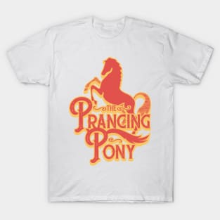 The Prancing Pony T-Shirt